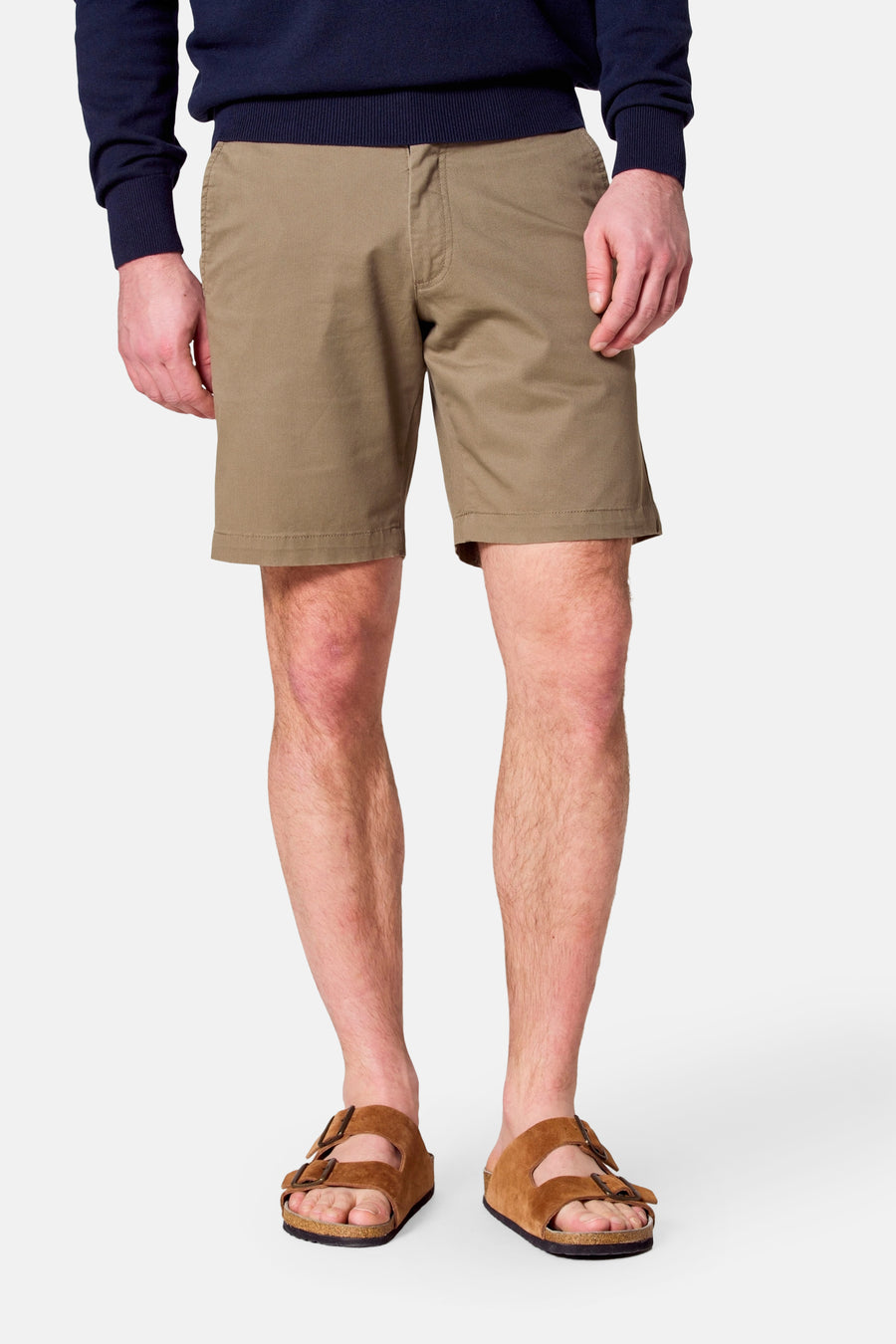 Bermuda - Kaki - Bruce & Butler