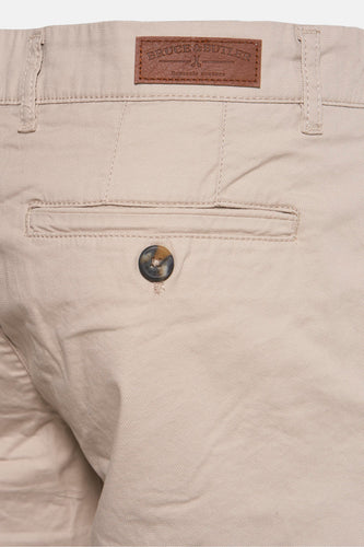 Bermuda - beige - Bruce & Butler