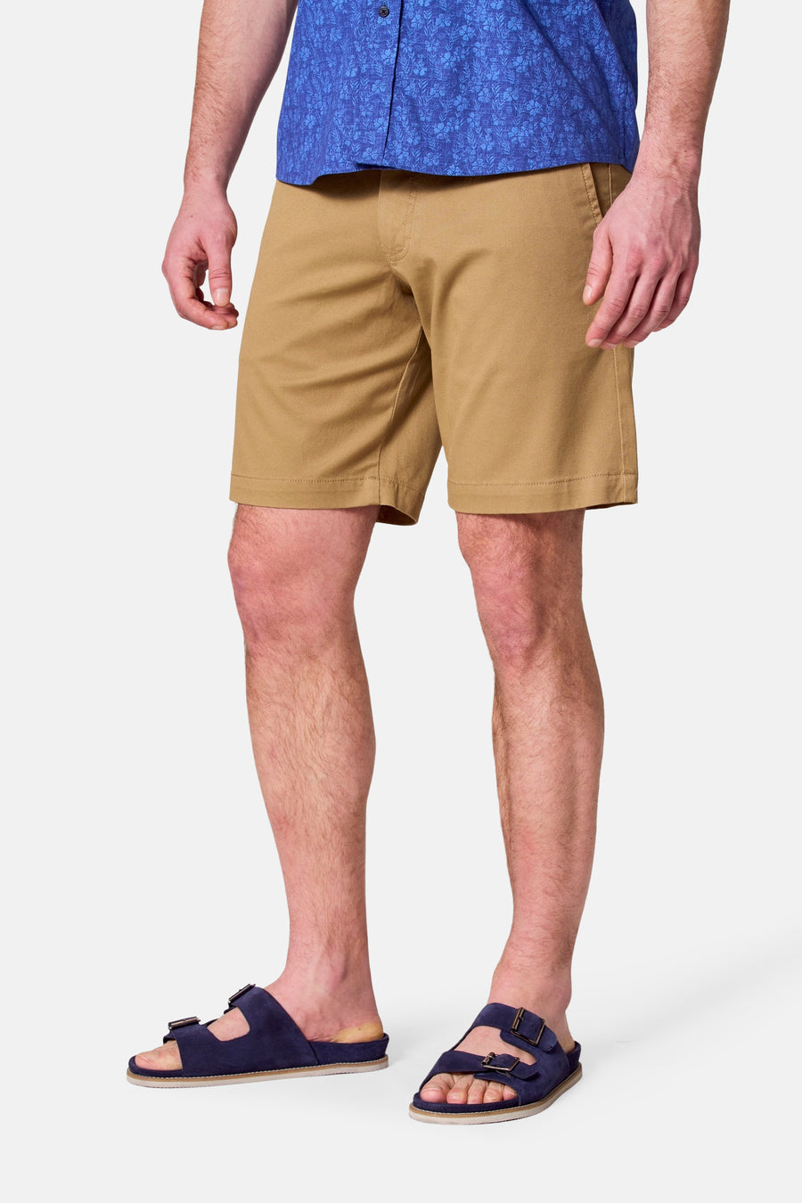 Bermuda - bruin - Bruce & Butler