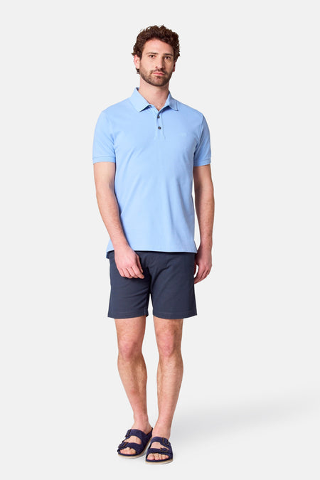 Bermuda - blauw