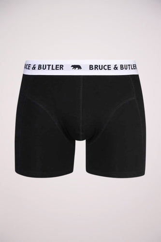 Boxers - noir - Bruce & Butler