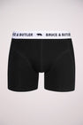 Boxershort Zwart - Bruce & Butler