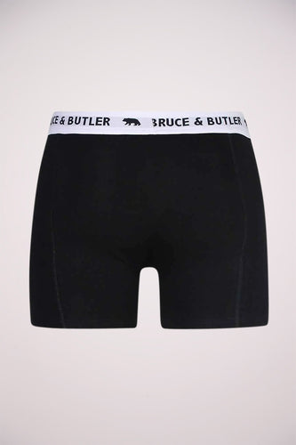 Boxers - noir - Bruce & Butler