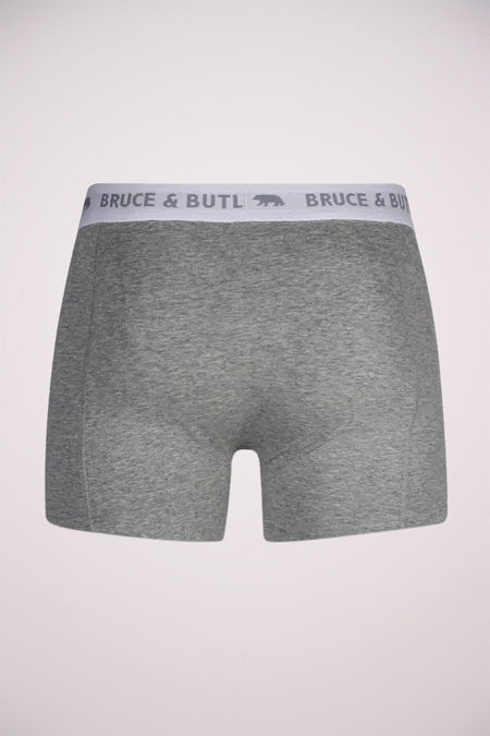 Boxershort Grijs - Bruce & Butler