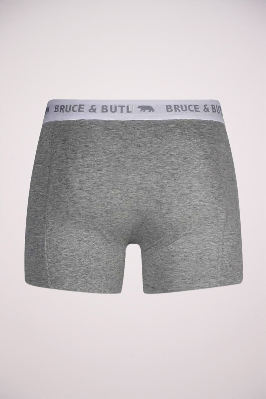Boxershort Grijs - Bruce & Butler - Bruce & Butler