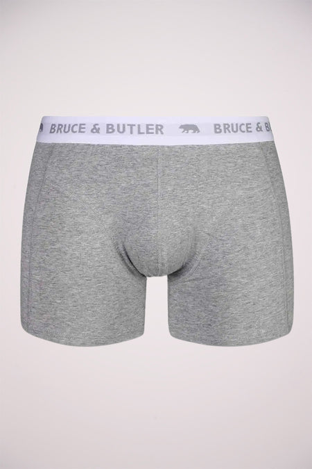 Boxershort Grijs - Bruce & Butler