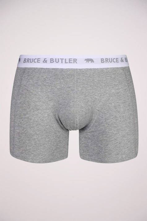 Boxershort Grijs - Bruce & Butler