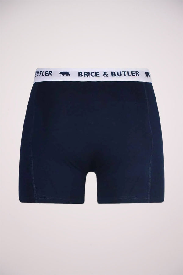 Boxershort Blauw - Bruce & Butler