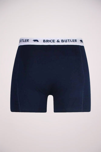 Boxershort Blauw - Bruce & Butler - Bruce & Butler