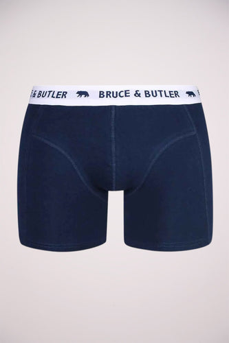Boxershort Blauw - Bruce & Butler - Bruce & Butler