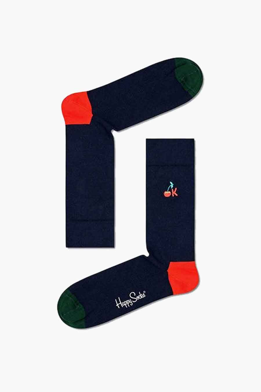 Chaussettes - multicolores