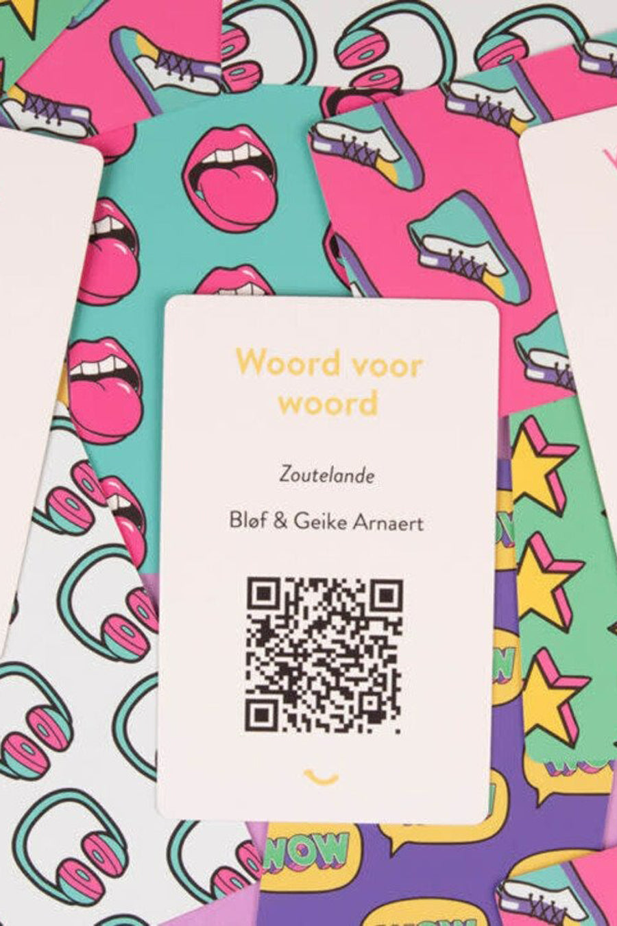 Cadeau multicolore - HELLOFUN - HELLOFUN