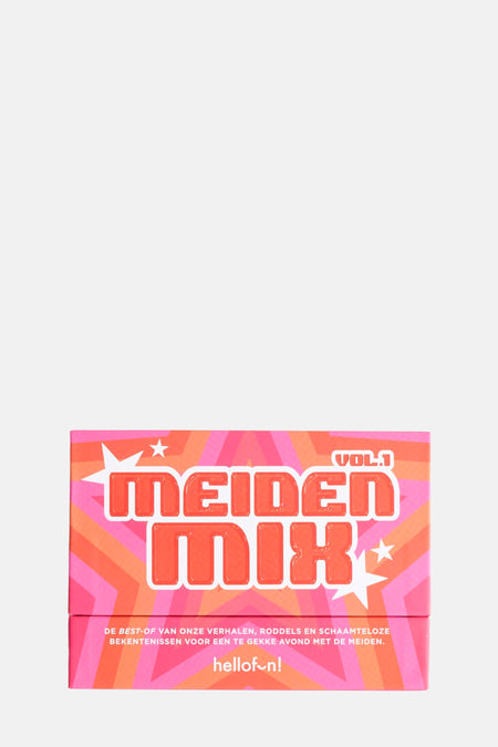 Geschenk multicolor - HELLOFUN