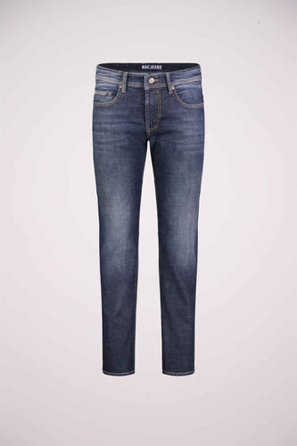Mac Heren Jeans Mac Flexx Authentic Dark - Dames- en Herenmode Mac Heren Jeans Mac Flexx Authentic Dark - Dames- en Herenmode