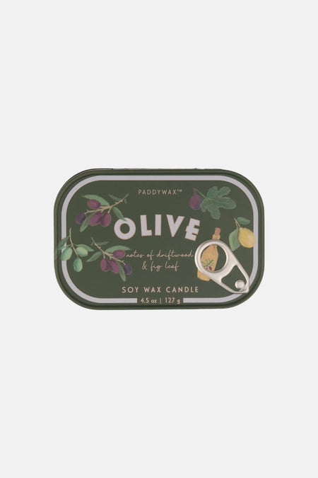 Bougie - vert