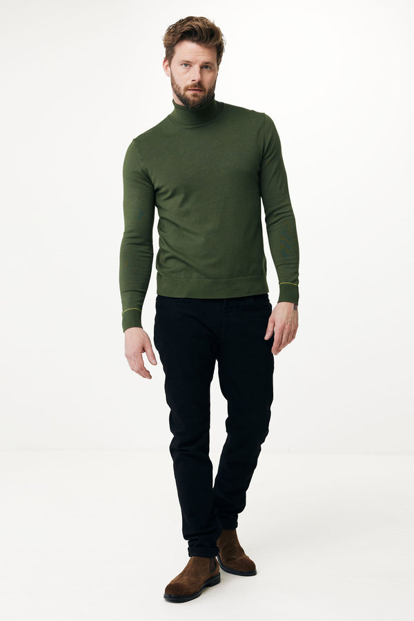 Jeans tapered Zwart - MEXX