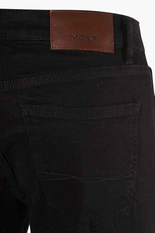 Jeans tapered Zwart - MEXX