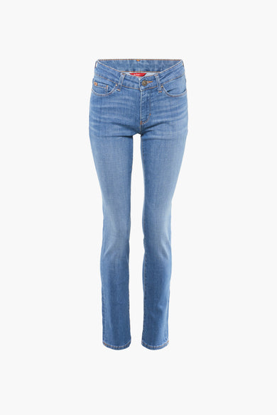 BONNIE - light blue denim