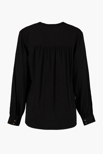 Blouse - zwart