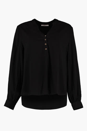 Blouse - zwart