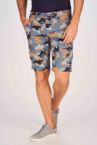 Short Multicolor - Bruce & Butler