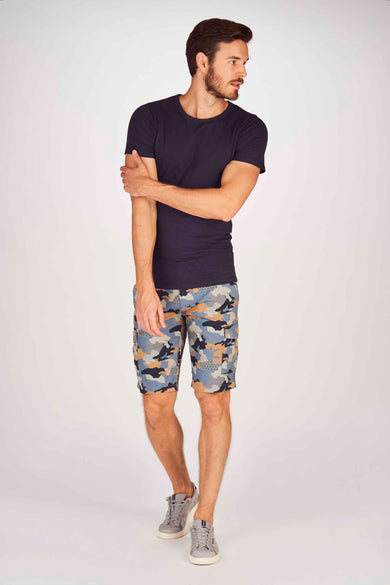 Short Multicolor - Bruce & Butler