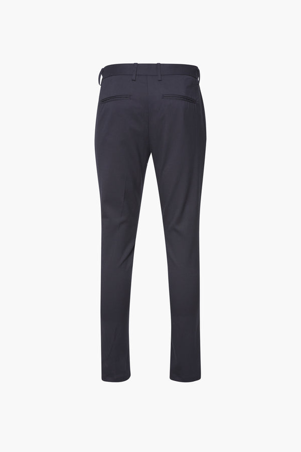 Pantalon de costume Bleu - Bruce & Butler
