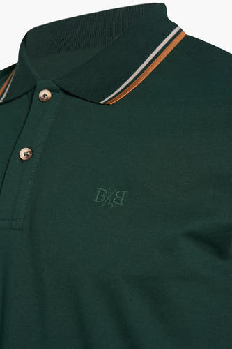 Polo - groen