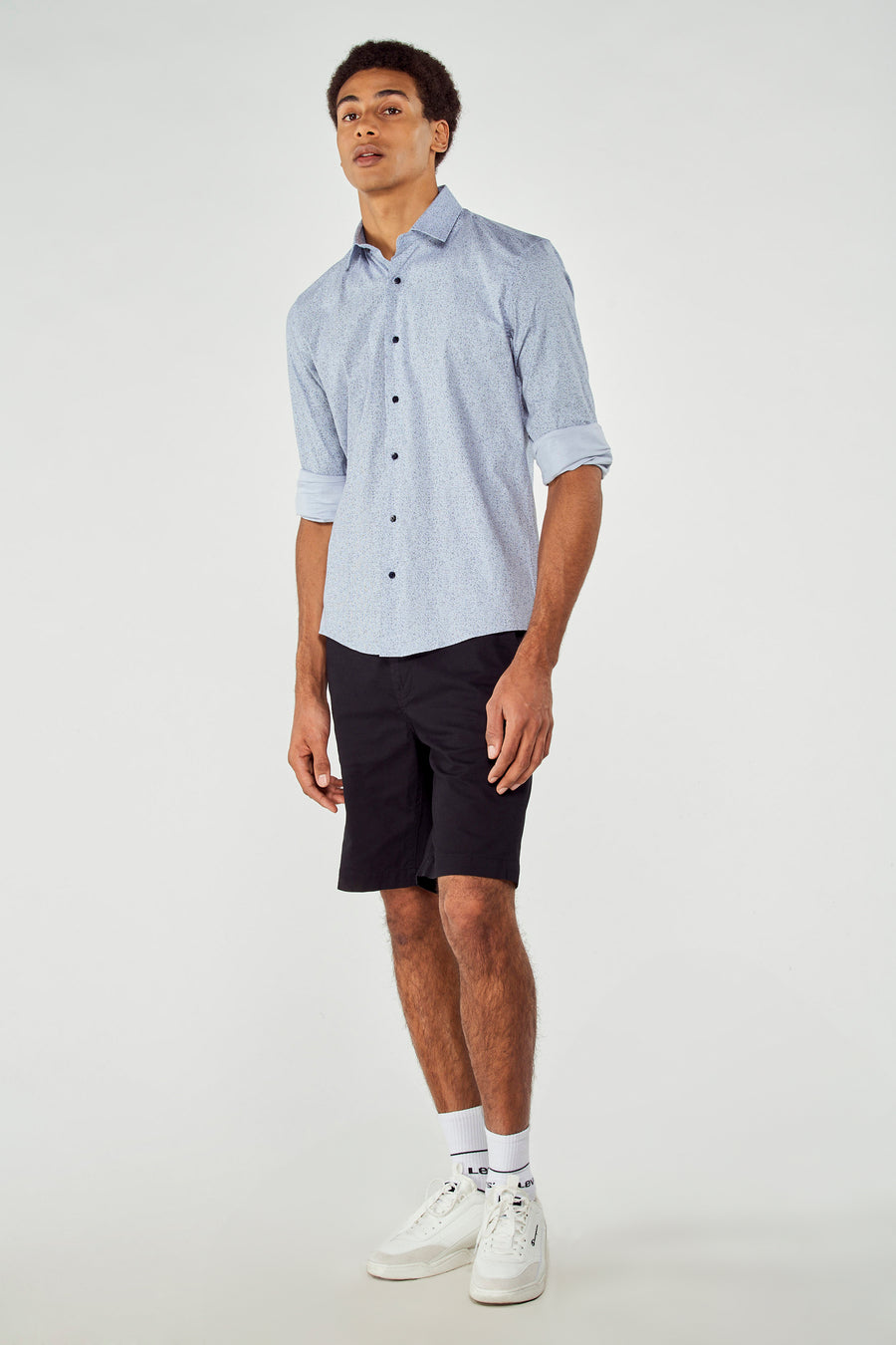 Short - zwart - Bruce & Butler