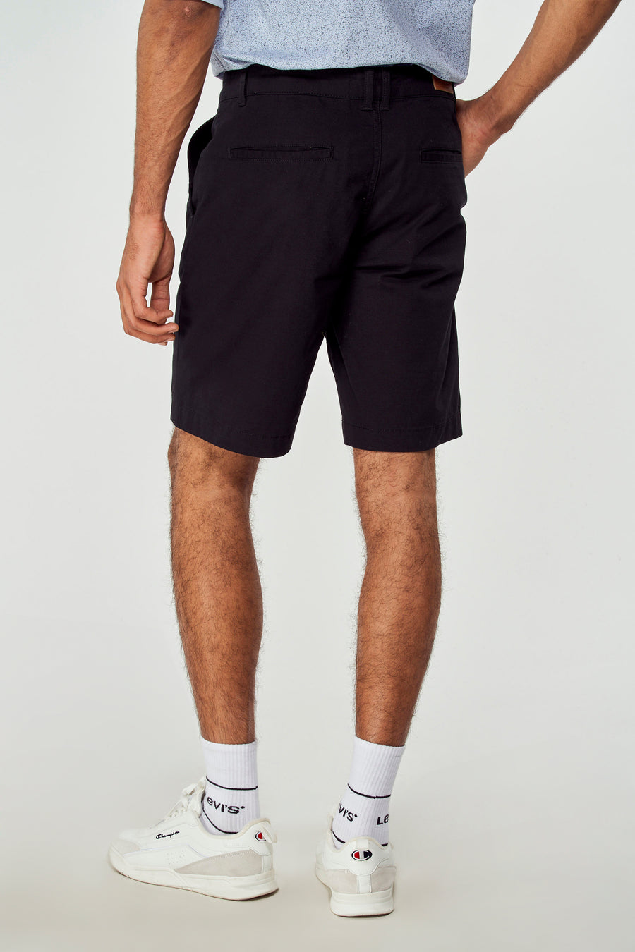 Short - zwart - Bruce & Butler