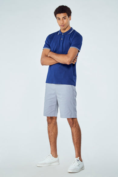 Short - blauw