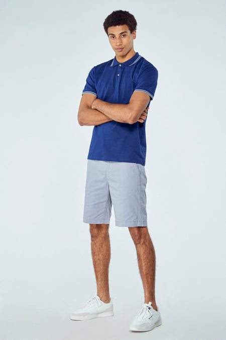 Short - blauw