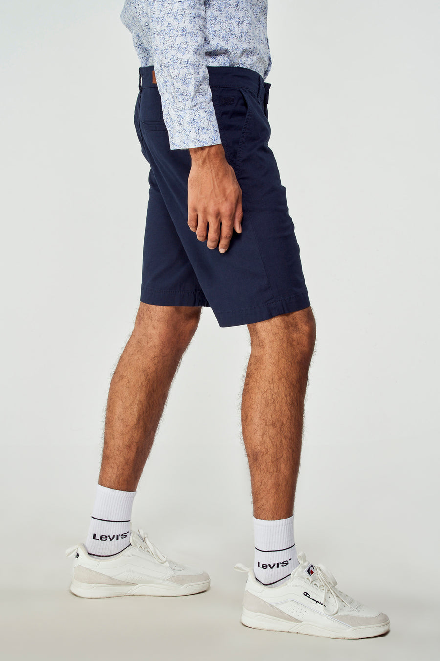 Short - blauw - Bruce & Butler