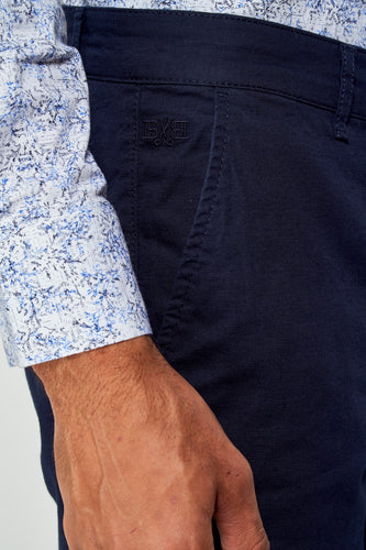 Short - blauw - Bruce & Butler