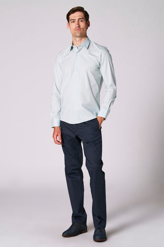 Hemd met lange mouwen - groen - Bruce & Butler