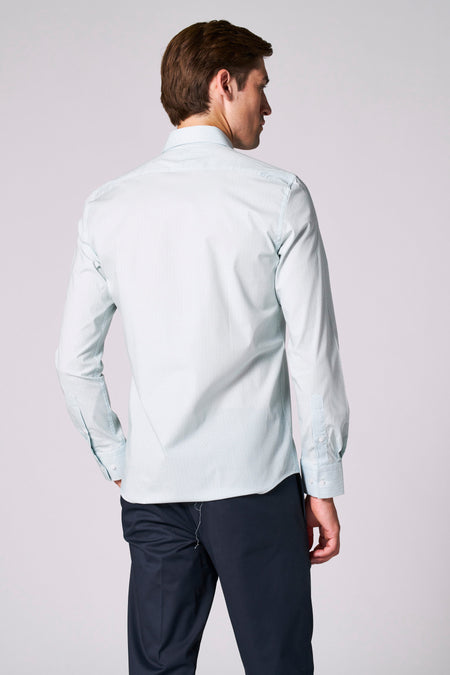Chemise à manches longues - vert