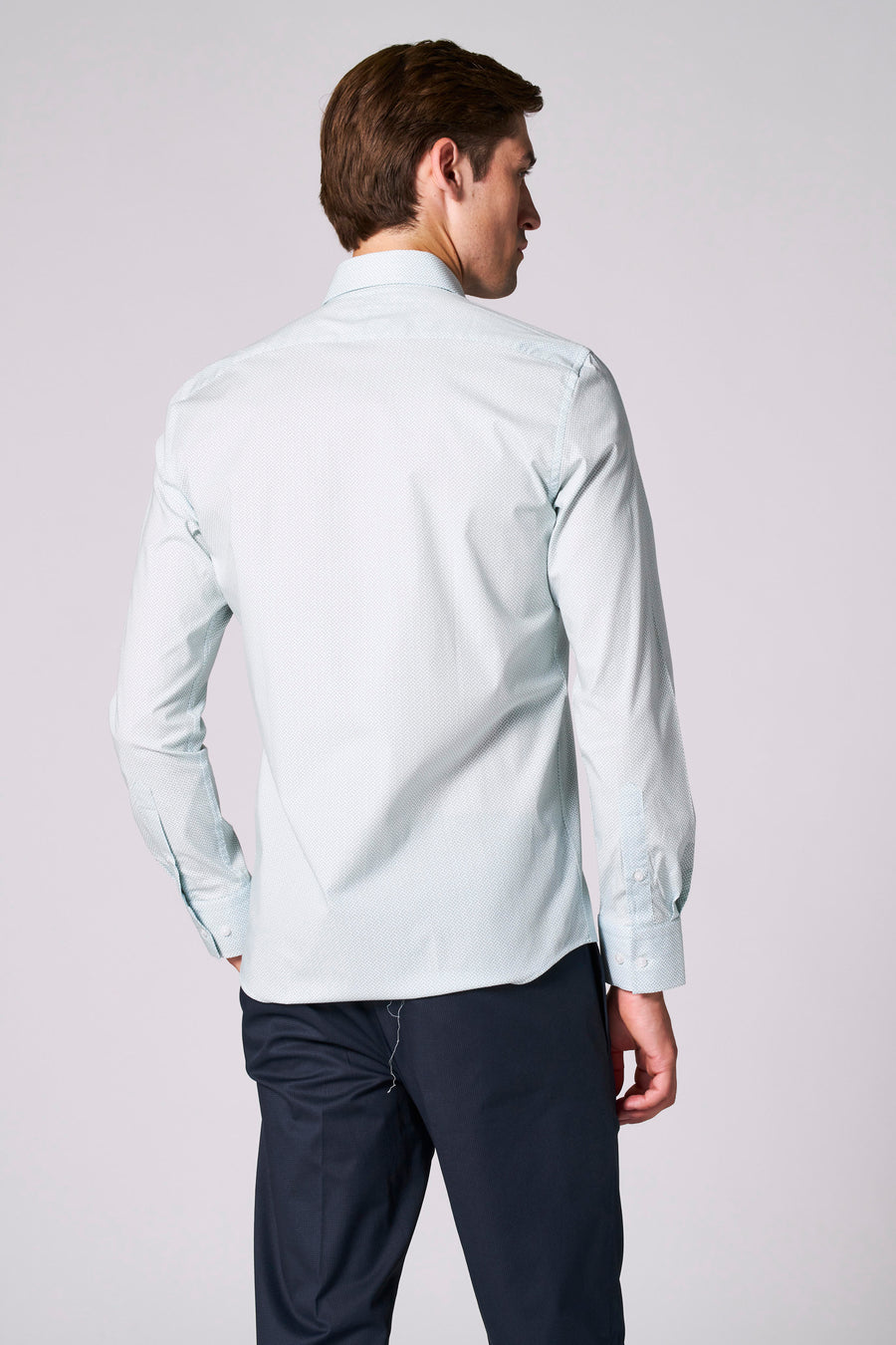 Hemd met lange mouwen - groen - Bruce & Butler