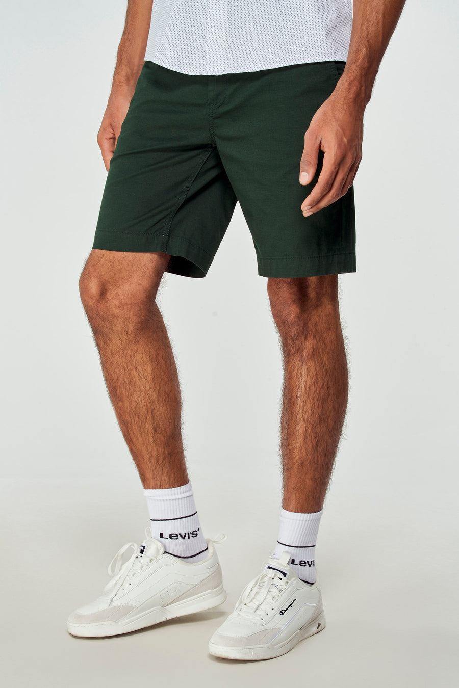 Short - groen