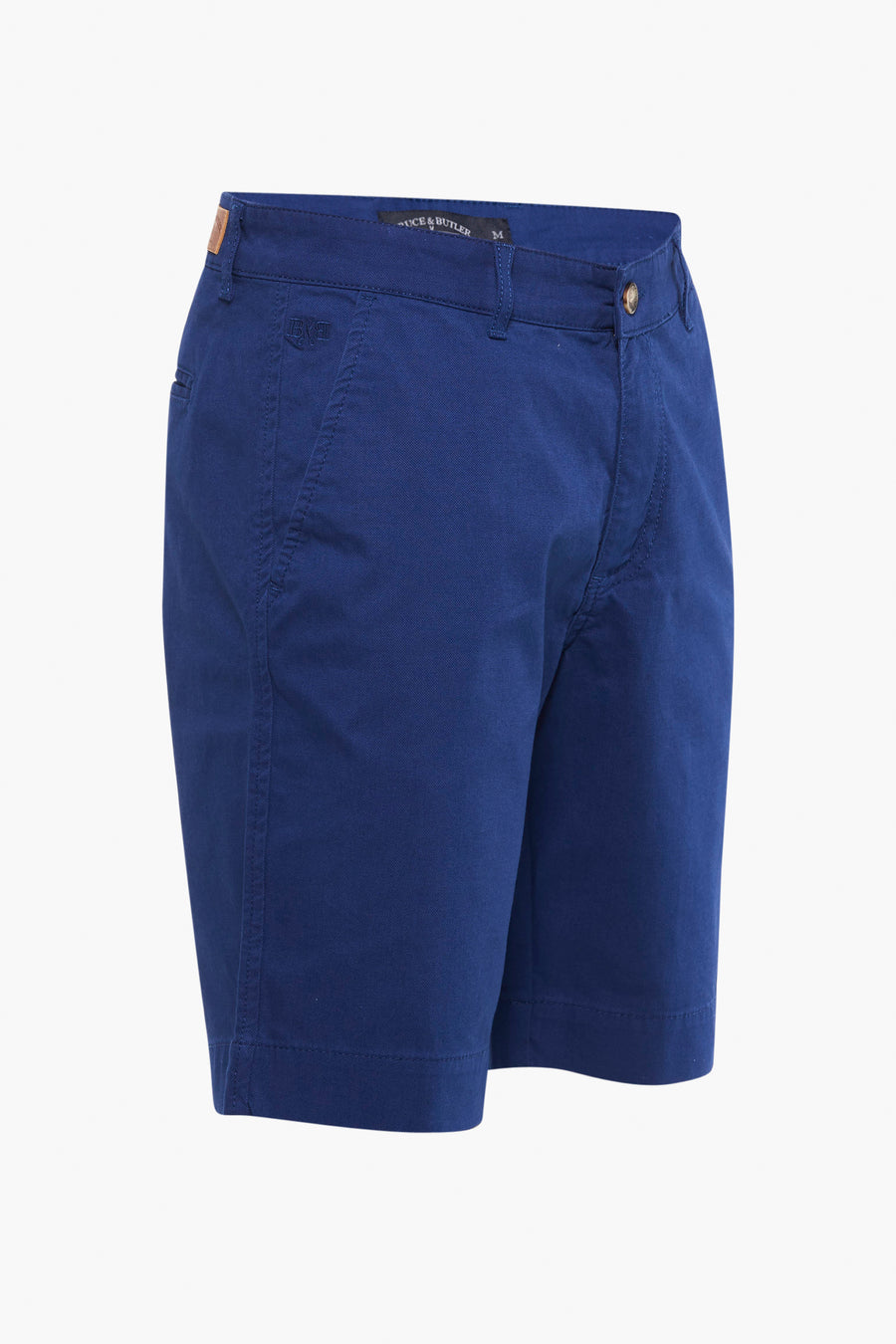 Short - blauw