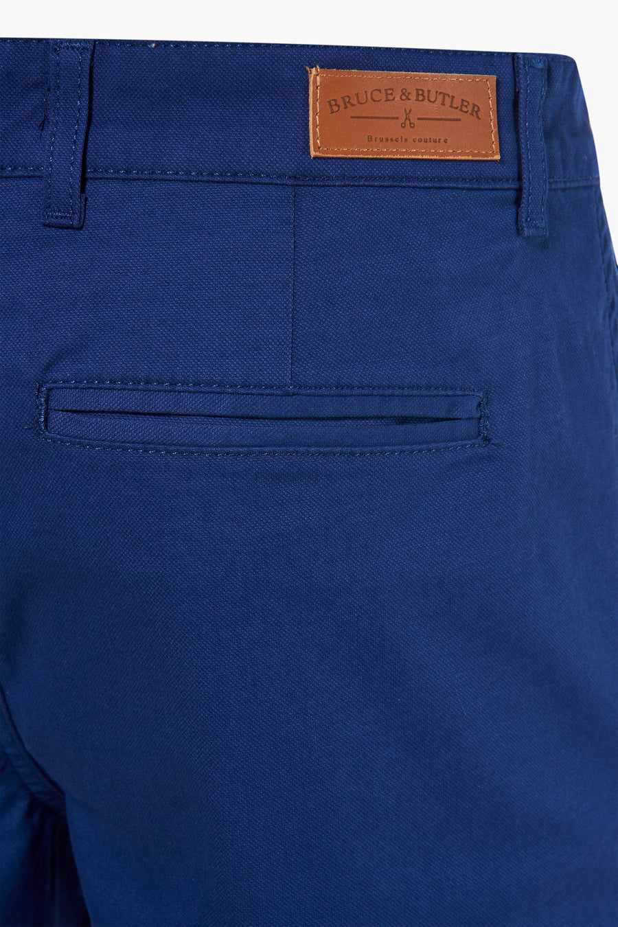 Short - blauw