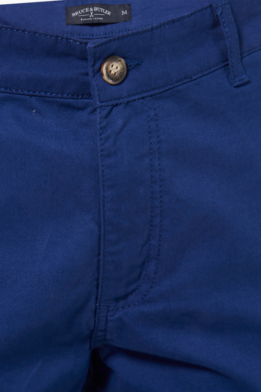 Short - blauw