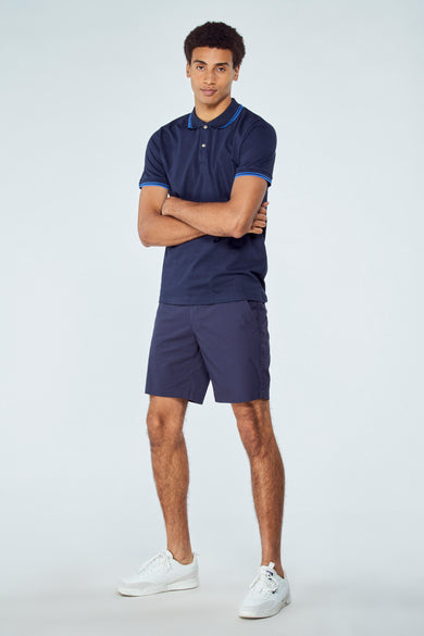Short - blauw