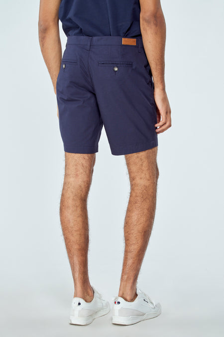 Short - blauw