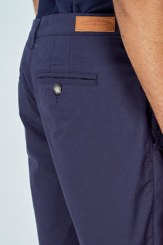 Short - bleu