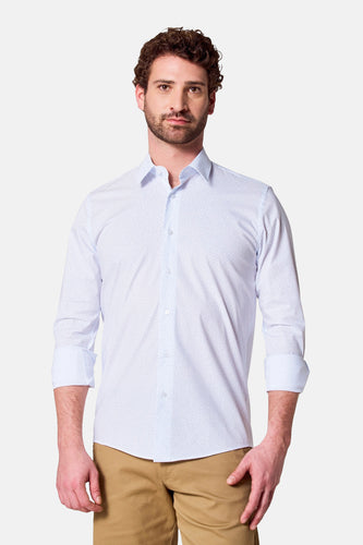 Chemise à manches longues - blanc - Bruce & Butler