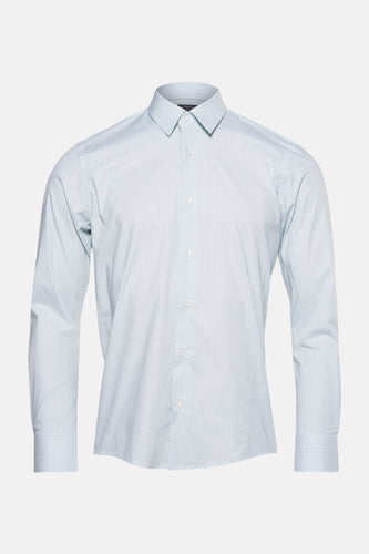 Hemd met lange mouwen - groen - Bruce & Butler