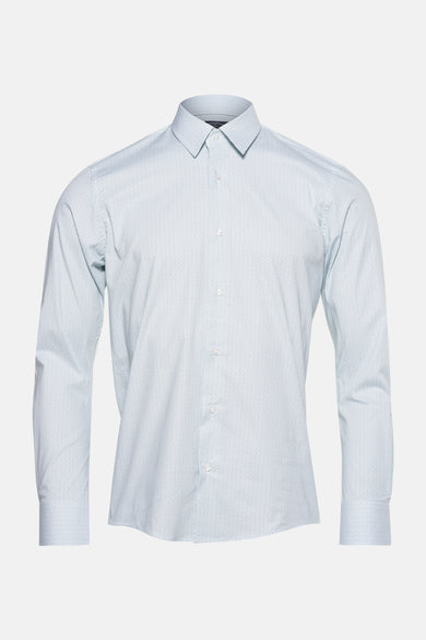 Chemise à manches longues - vert