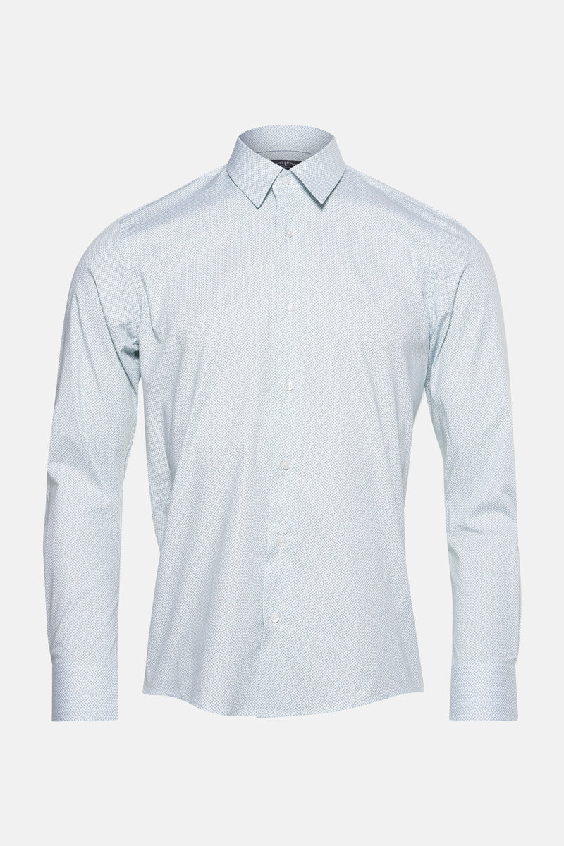 Chemise (manches longues) Vert - Bruce & Butler