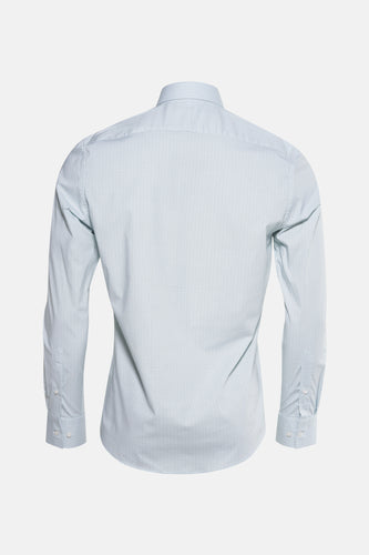 Hemd met lange mouwen - groen - Bruce & Butler