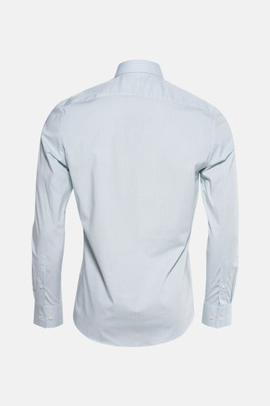 Chemise à manches longues - vert